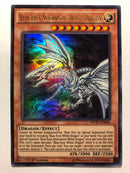 Yugioh Blue Eyes Alternative White Dragon MVP1-EN046 1st Edition Ultra Rare Near Mint