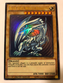 Yugioh Blue-Eyes White Dragon CT13-EN008 Limited Edition Ultra Rare Near Mint