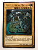 Yugioh Blue-Eyes White Dragon YSKR-EN001 Ultimate Rare 1st Edition Mint/Near Mint