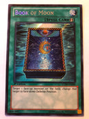 Yugioh Book of Moon LCJW-EN288 1st Edition Secret Rare Near Mint