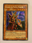 Yugioh Breaker the Magical Warrior MC2-EN002 Limited Edition Secret Rare Near Mint