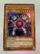 Yugioh Caius the Shadow Monarch SDDE-EN001 Unlimited Edition Ultra Rare NM