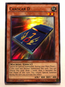Yugioh Cardcar D THSF-EN044 Super Rare 1st Edition Near Mint