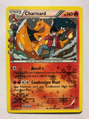 Charizard RC5/RC32 Radiant Collection Holo Rare Pokemon Card Near Mint