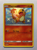 Charmander SV6/SV94 Hidden Fates Shiny Vault Holo Rare Pokemon Card Near Mint
