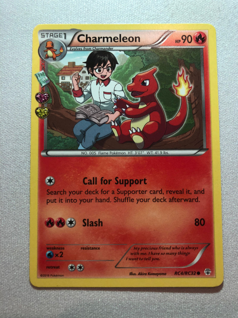 2016 charmeleon pokemon card Charmeleon #10 Prices | Pokemon Evolutions