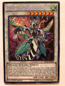 Yugioh Clear Wing Synchro Dragon MP16-EN022 Secret Rare 1st Edition Near Mint