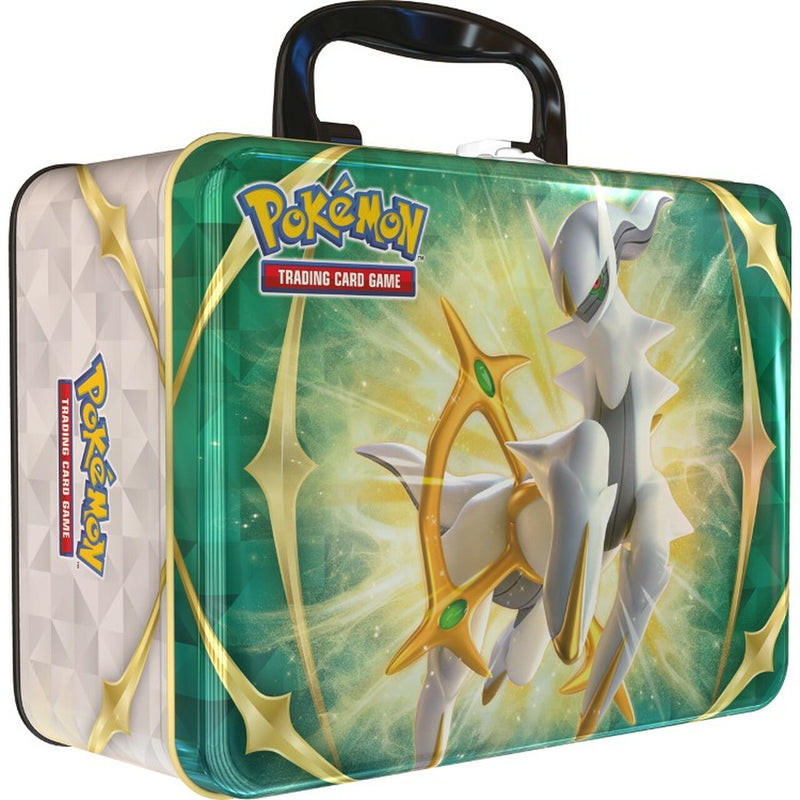 Pokemon TCG 2022 Spring Arceus Collector Chest