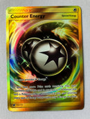 Counter Energy 122/111 Full Art Holo Rare Pokemon Card Near Mint