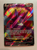 Crobat V 182/189 Darkness Ablaze Full Art Holo Rare Pokemon Card Near Mint