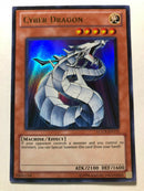 Yugioh Cyber Dragon LCGX-EN175 Ultra Rare Unlimited Edition Near Mint