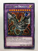 Yugioh Cyber End Dragon LCGX-EN182 Unlimited Edition Secret Rare Near Mint