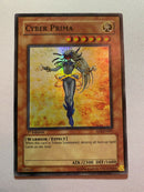 Yugioh Cyber Prima EOJ- EN007 1st Edition Super Rare Near Mint