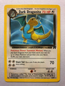 Dark Dragonite 22/82 Non-Holo Rare Team Rocket Pokemon Card Near Mint