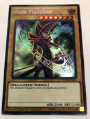 Yugioh Dark Magician CT14-EN001 Secret Rare Limited Edition Near Mint