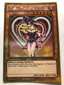 Yugioh Dark Magician Girl MVP1-ENG56 Gold Rare 1st Edition Near Mint
