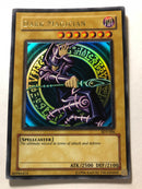 Yugioh Dark Magician SDY-006 Unlimited Edition Ultra Rare Near Mint
