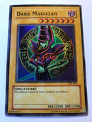 Yugioh Dark Magician SYE-001 Unlimited Edition Super Rare Near Mint