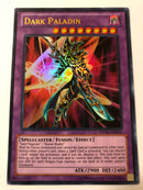 Yugioh Dark Paladin DPYG-EN016 Ultra Rare Unlimited Edition Near Mint