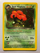 Dark Vileplume 13/82 Team Rocket Holo Rare Pokemon Card Near Mint