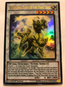 Yugioh Denglong, First of The Yang Zing INOV-EN048 Ultra Rare 1st Edition Near Mint