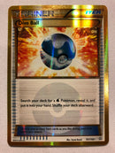 Yugioh Dive Ball 161/160 Holo Rare Pokemon Card Near Mint