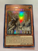 Yugioh Dogmatika Ashiyan PHRA-EN009 Ultra Rare 1st Edition Near Mint