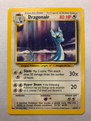 Dragonair 18/102 Rare Base Set Pokemon Card Near Mint