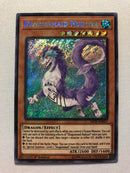 Yugioh Dragonmaid Nudyarl MYFI-EN017 Secret Rare 1st Edition Near Mint