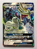 Drampa GX 115/145 Guardians Rising Holo Rare Pokemon Card Near Mint