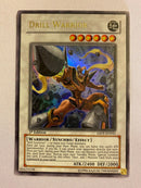 Yugioh Drill Warrior ABPF-EN041 1st Edition Ultra Rare Near Mint