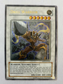 Yugioh Drill Warrior ABPF-EN041 Ultimate Rare Near Mint