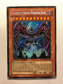 Yugioh Earthbound Immortal Wiraqocha Rasca CT06-EN004 Secret Rare Limited Edition NM