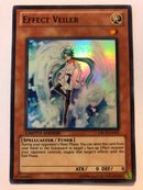 Yugioh Effect Veiler ORCS-ENSE1 Super Rare Limited Edition Near Mint