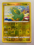 Electrike 051/185 Rare Reverse Holon Vivid Voltage Pokemon Card Near Mint