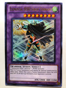 Yugioh Elemental Hero Great Tornado LC02-EN010 Ultra Rare Limited Edition NM