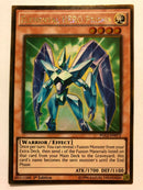 Yugioh Elemental HERO Prisma PGL2-EN072 Gold Rare 1st Edition Near Mint