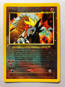 Entei 34 Holo Rare Black Star Promo Pokemon Card Near Mint