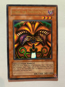 Yugioh Exodia the Forbidden One DB1-EN139 Unlimited Edition Ultra Rare Near Mint
