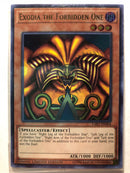 Yugioh Exodia the Forbidden One LART-EN004 Lost Art Ultra Rare Sealed Mint
