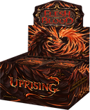 Flesh and Blood TCG Uprising 4 Booster Boxes Case PREORDER June 24th 2022