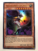 Yugioh Fallen Angel of Roses LC5D-EN094 1st Edition Ultra Rare Near Mint