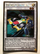 Yugioh Formula Synchron PGL2-EN088 1st Edition Gold Rare Near Mint