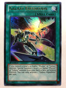 Yugioh Galaxy Expedition ZTIN-EN017 1st Edition Ultra Rare Near Mint