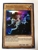 Yugioh Galaxy Serpent JOTL-ENsp1 Ultra Rare Limited Edition Near Mint