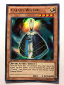 Yugioh Galaxy Wizard ZTIN-EN011 1st Edition Ultra Rare Near Mint