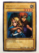 Yugioh Gemini Elf IOC-SE1 Limited Edition Ultra Rare Near Mint