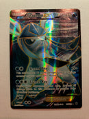Glaceon EX (Full Art) - XY - Fates Collide (FCO)