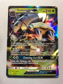 Golisopod GX 17/147 Burning Shadows Holo Ultra Rare Pokemon Card Near Mint