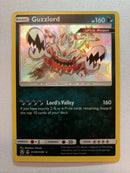 Guzzlord SV26/SV94 Shiny Hidden Fates Holo Pokemon Card Near Mint